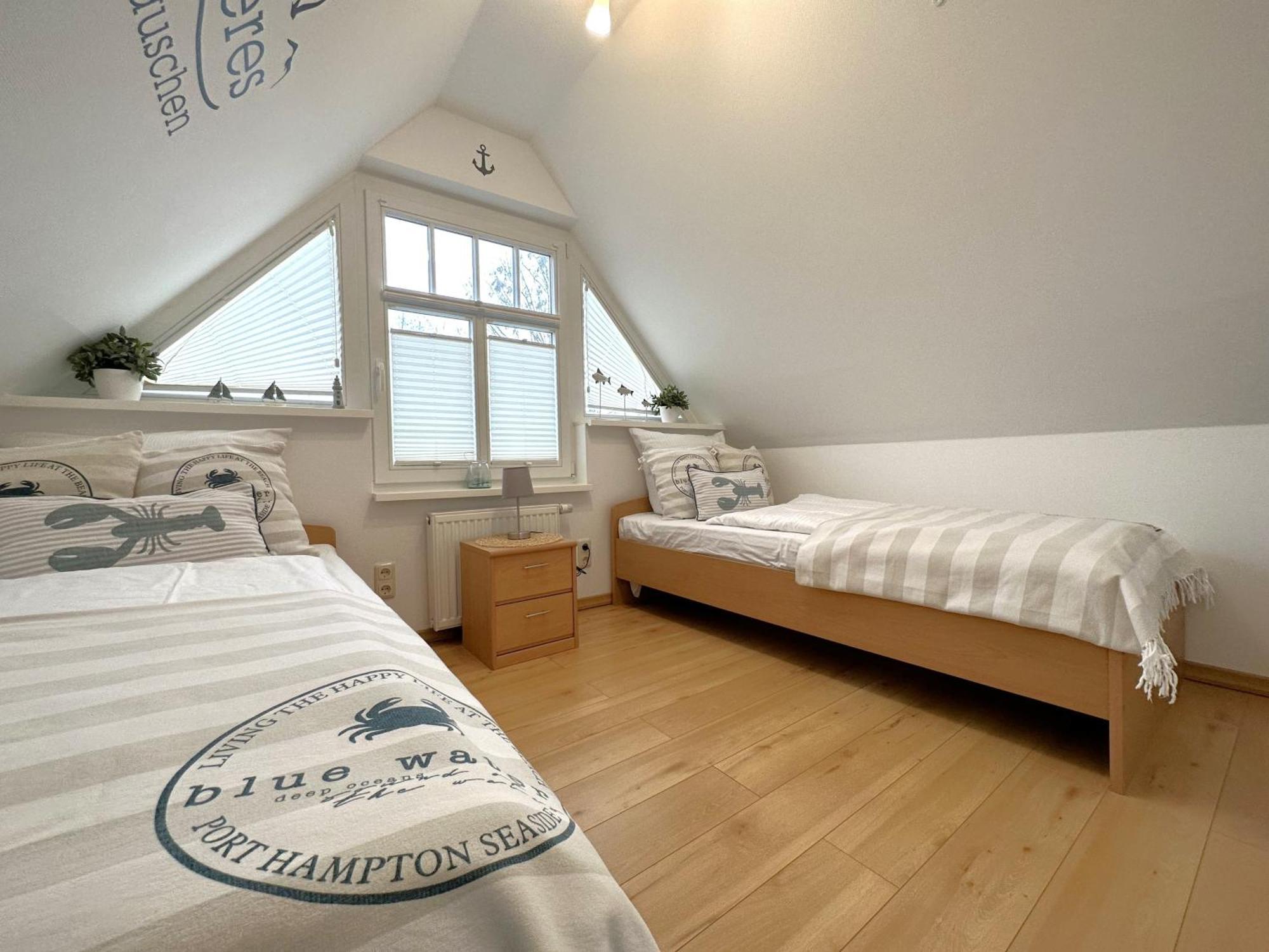 Meeresrauschen 2 Zingst Ngoại thất bức ảnh